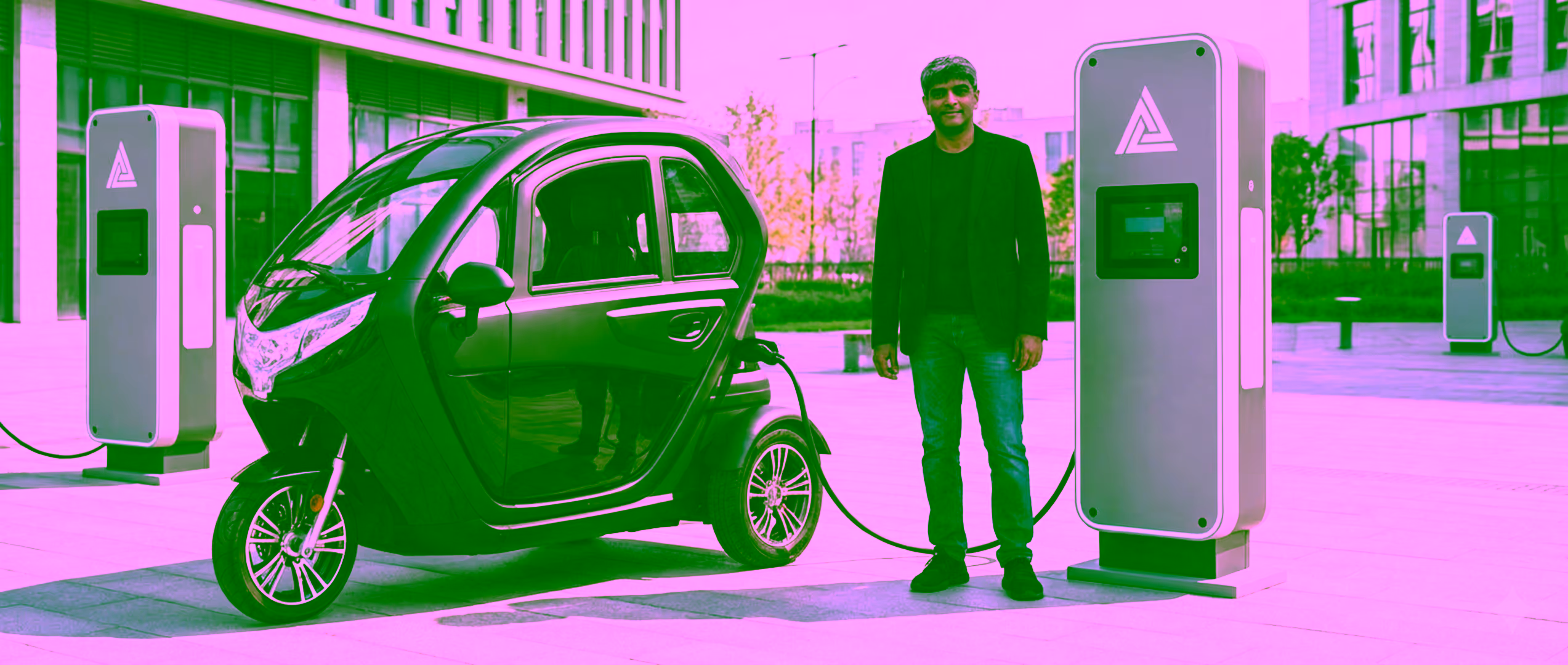 ALIFE AIR Mobility Ecosystem