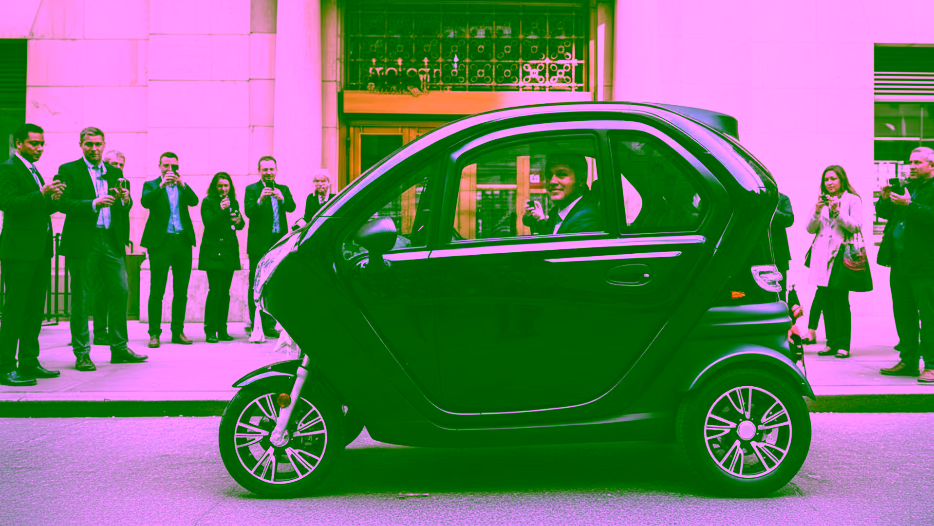 Corporate Infrastructure