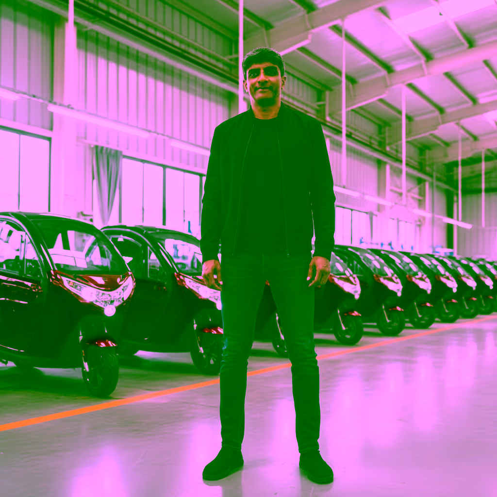 Devan Nair, Executive Chairman