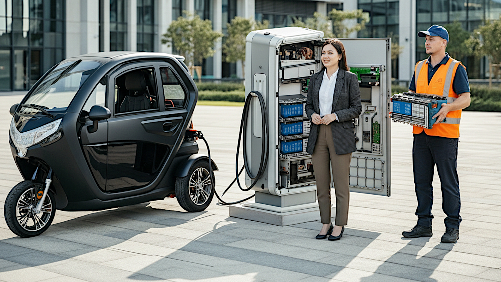 AURIX Core 50 Live Installation