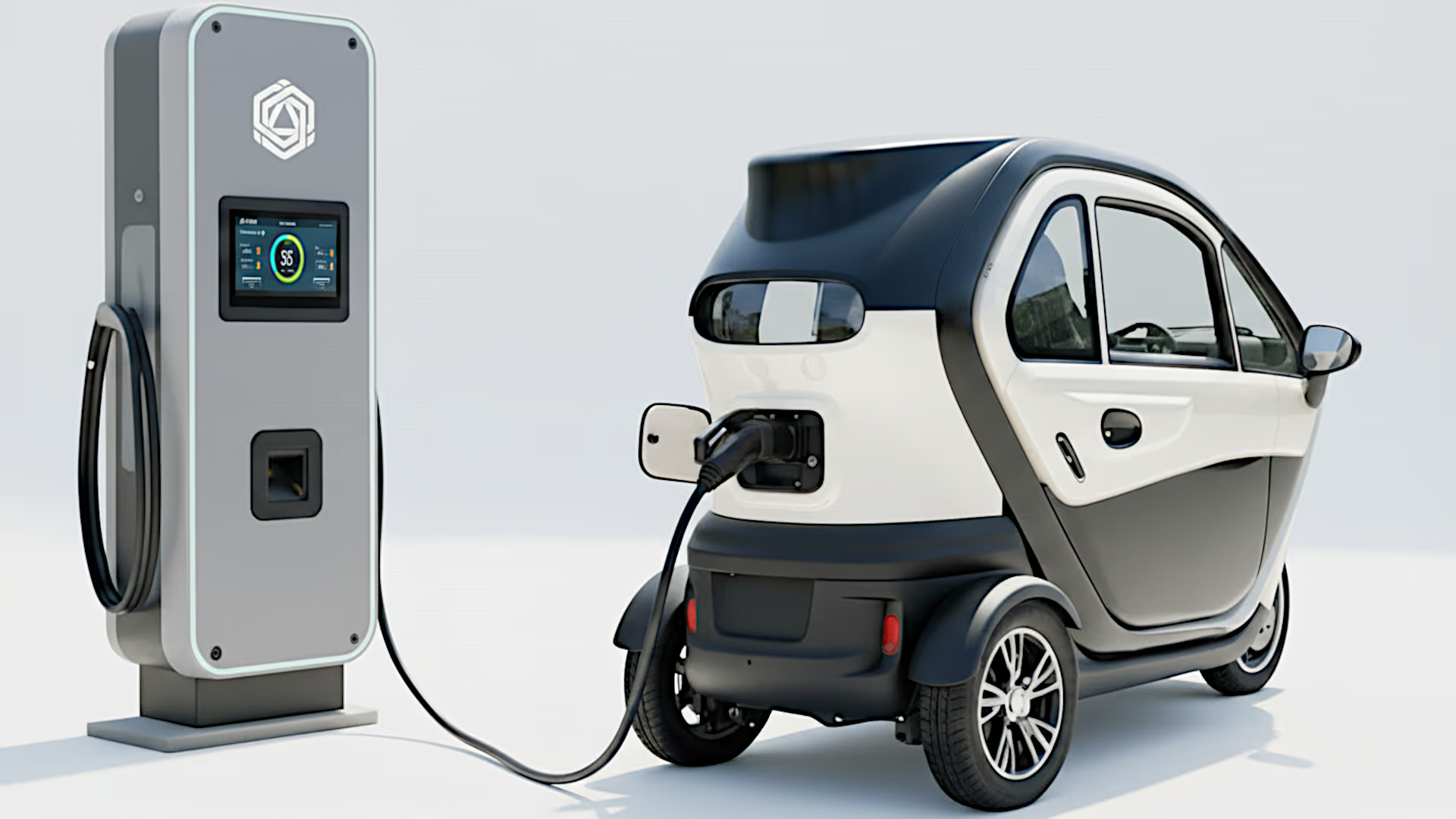 AURIX Core 50 DC Fast Charger