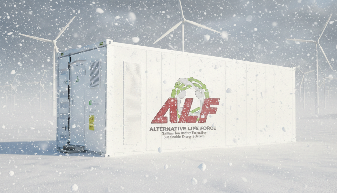 ALF5ESS operating in extreme arctic and desert environments