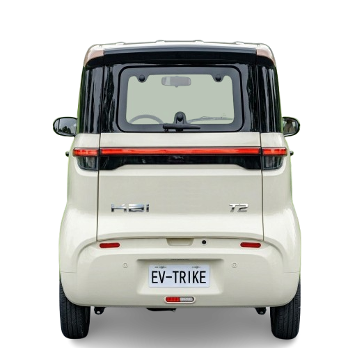 KBi Trivia T2 rear view