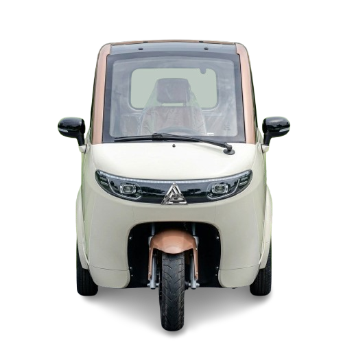 KBi Trivia T2 front view