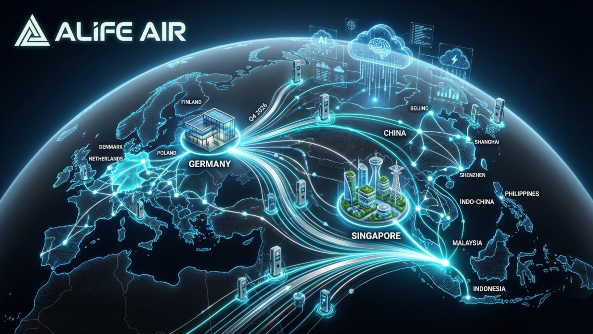 Charging Infrastructure