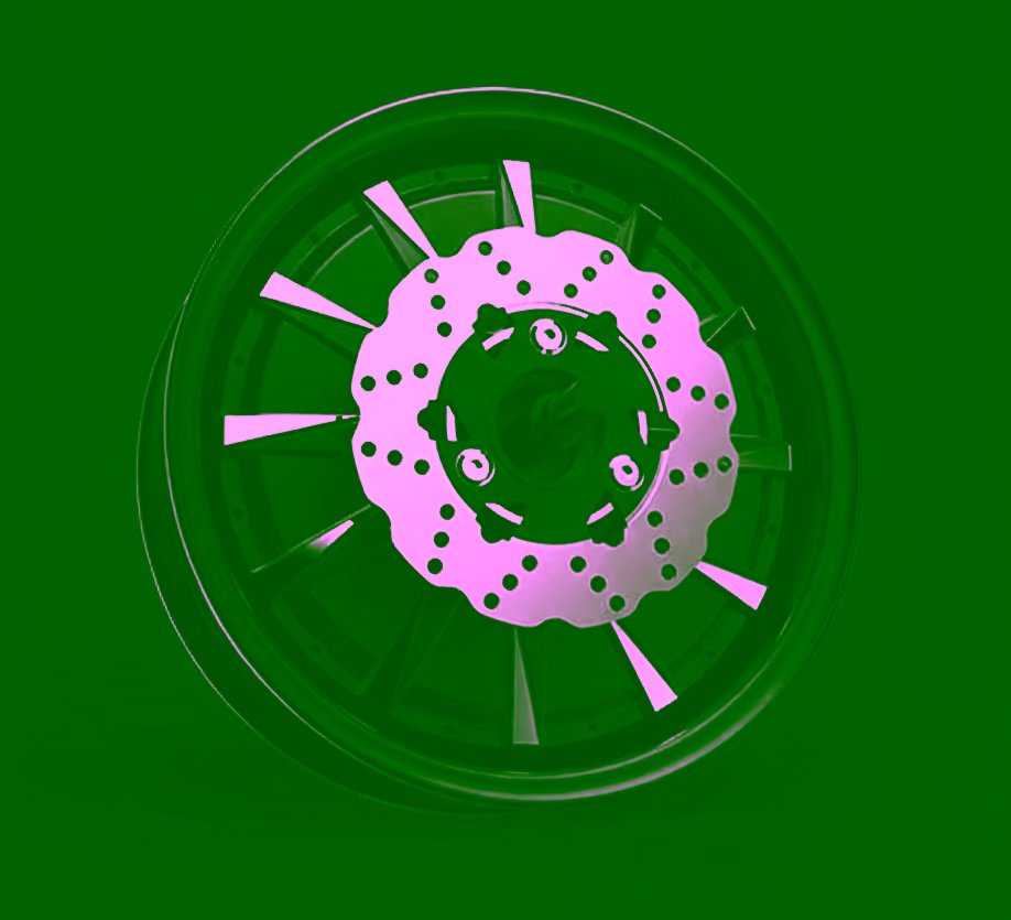 Electric Drive Motor